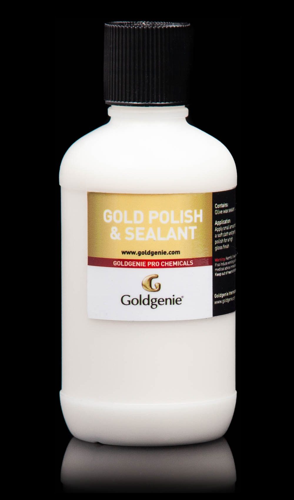 Gold Polish and Sealant