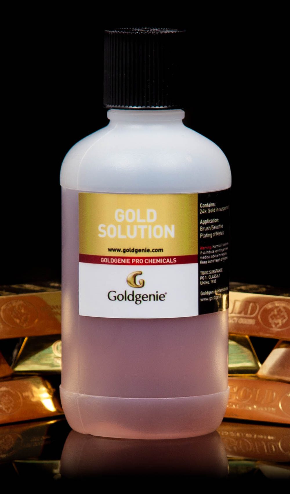 Gold Plating Solutions