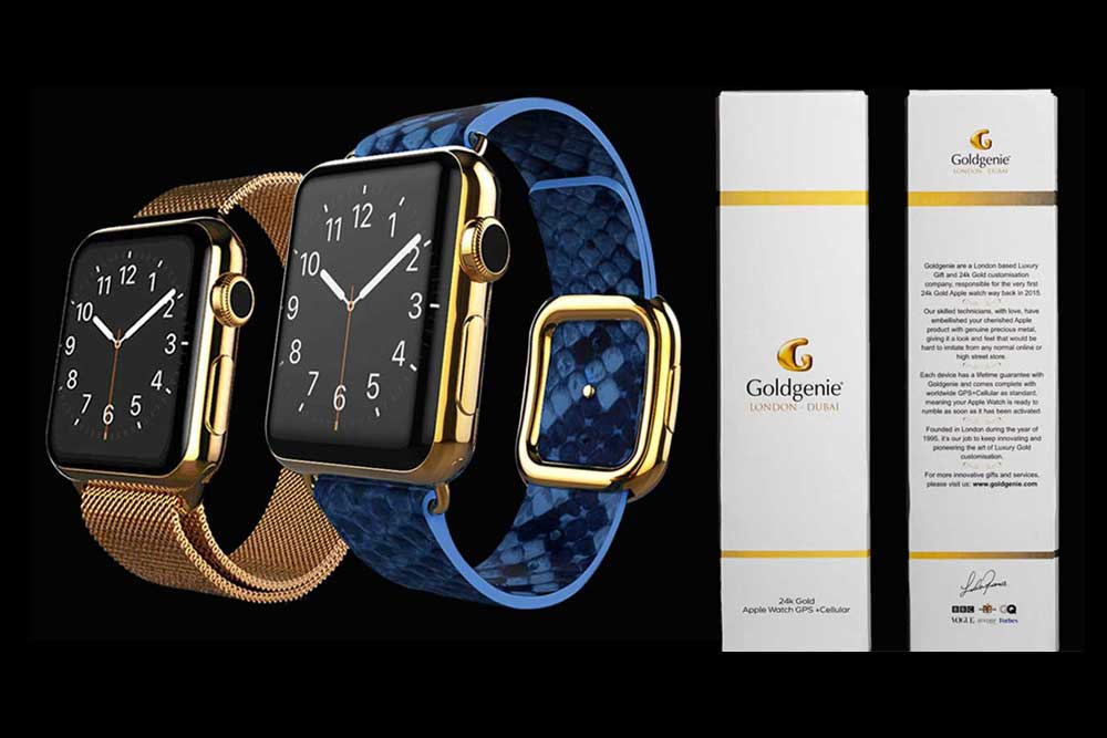 Luxury Gifts Apple Watch 5
