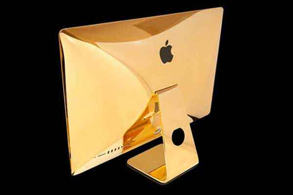 24k Gold iMac-01