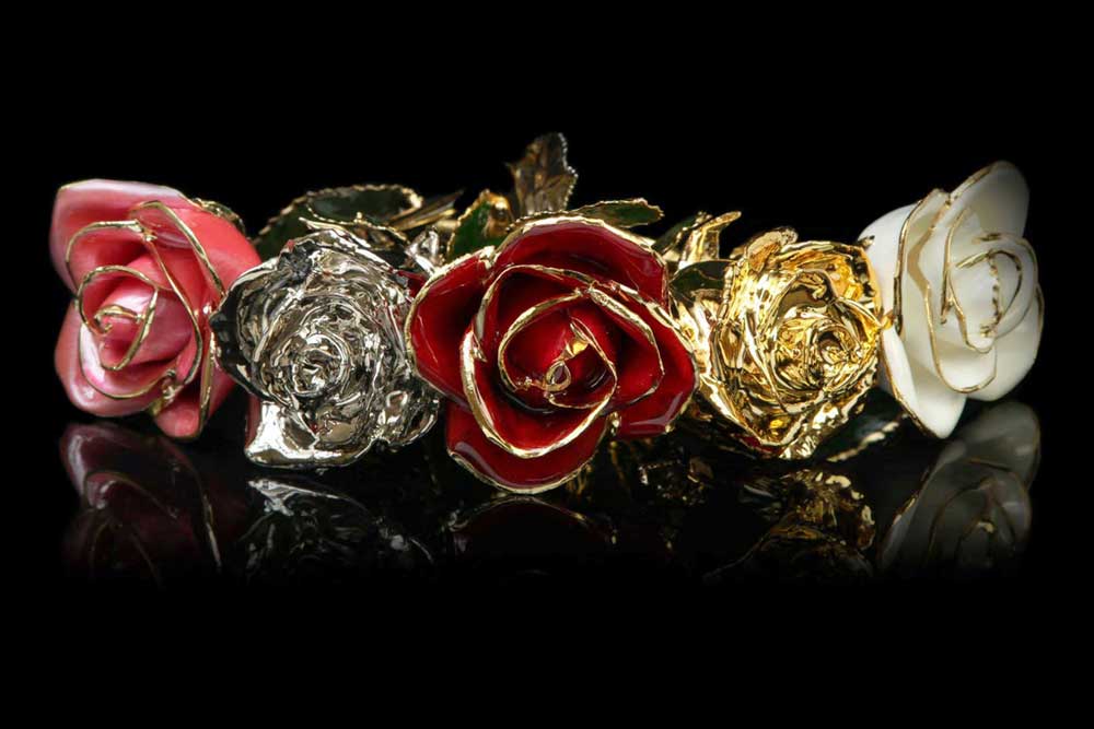 Luxury Roses Gold & Platinum_05