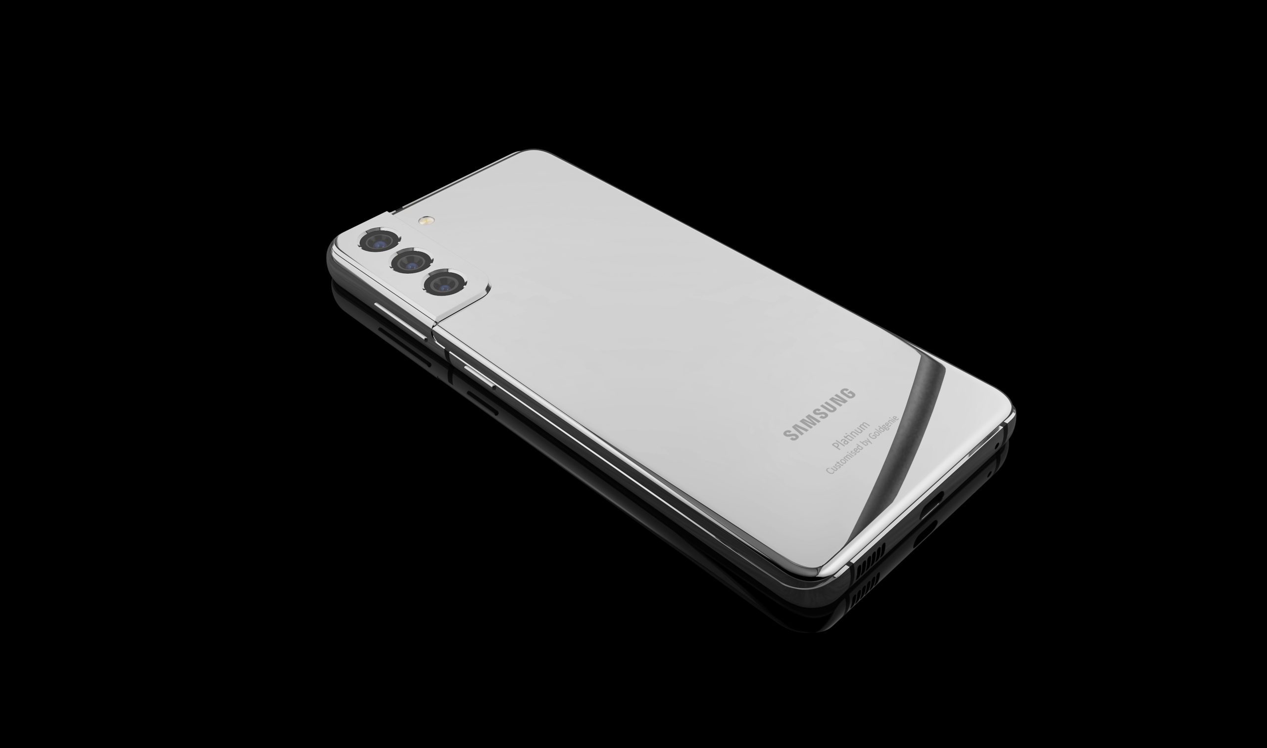 Samsung Galaxy S21 Platinum