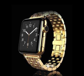 18k-Solid-Gold-Apple-Watch-6-and-Bracelet-with-Diamonds
