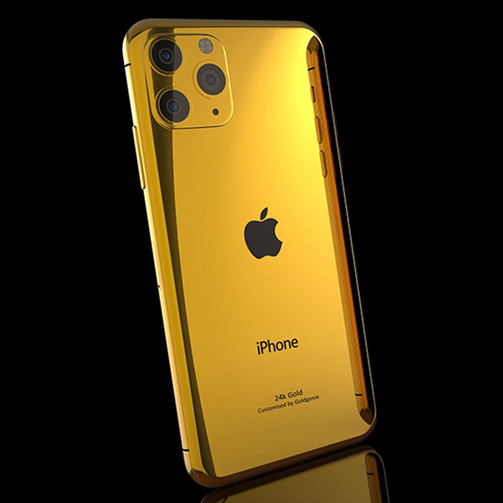 24k Gold iPhone 11/Max range