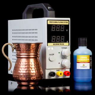 Copper Plating Kit Pro 100