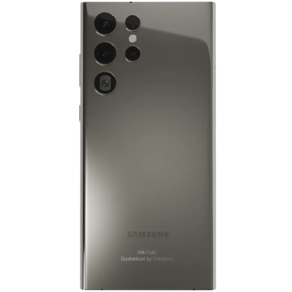 Platinum Samsung Galaxy S23+