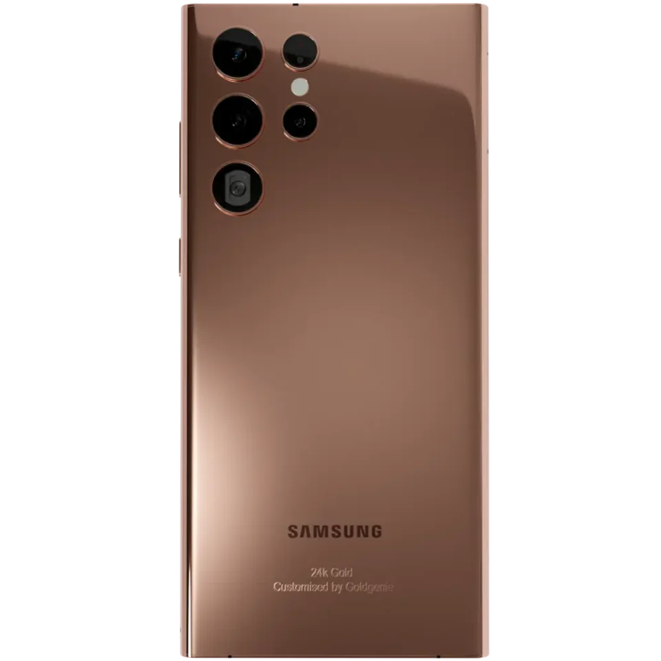 Rose Gold Samsung Galaxy S23+