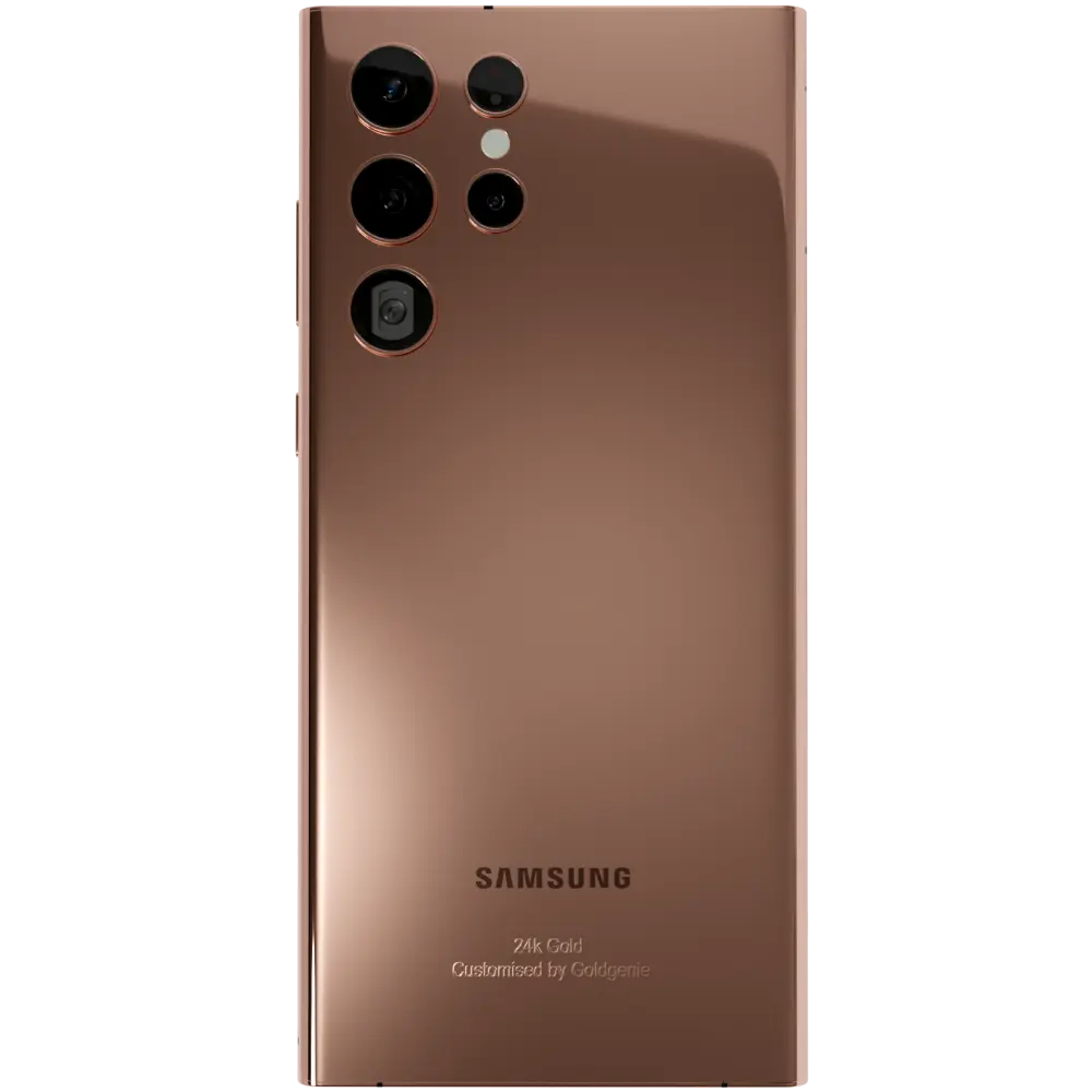 Rose Gold Samsung Galaxy S23 1