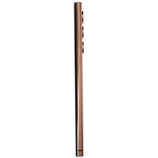 Rose Gold Samsung Galaxy S23+ side view