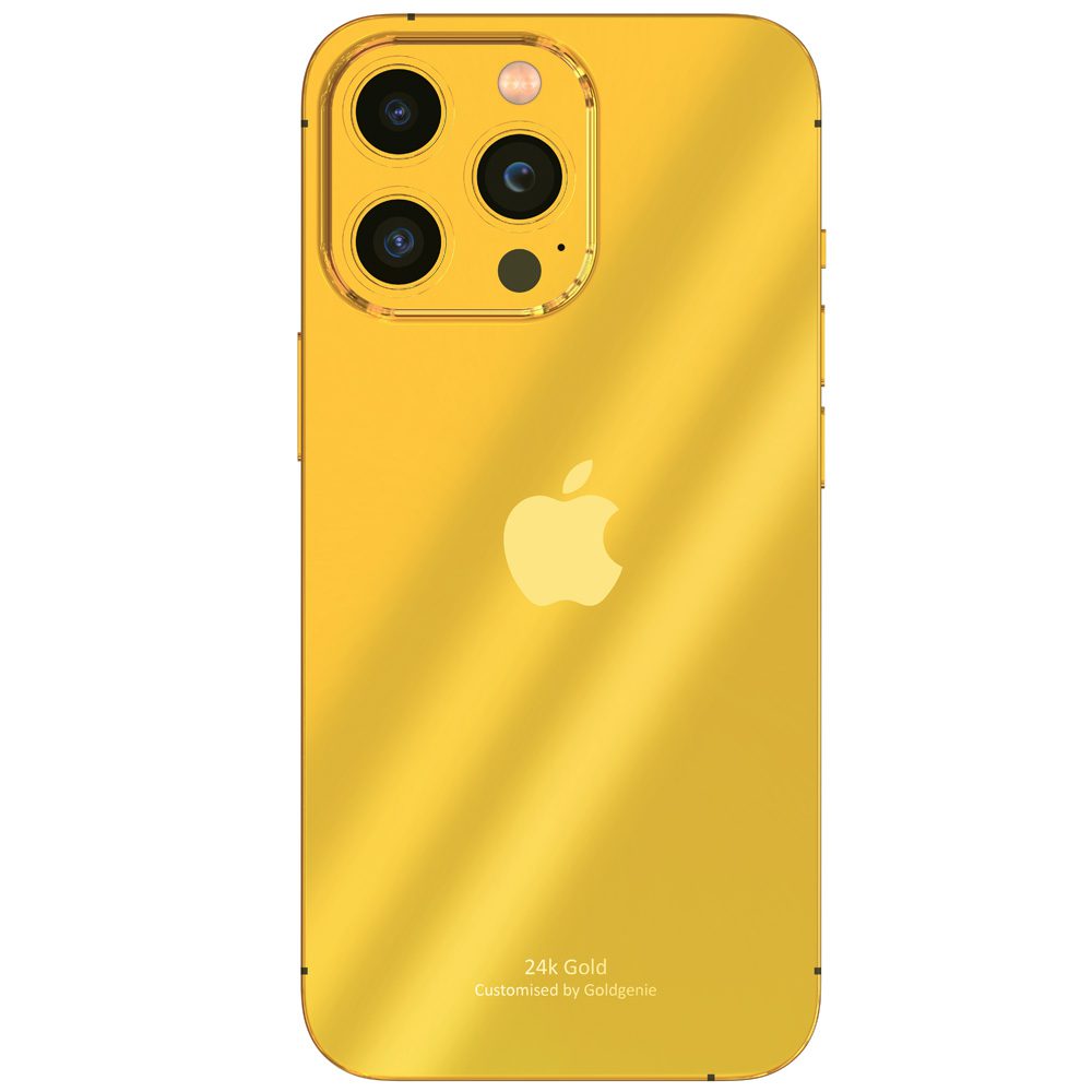 Iphone 14k Gold