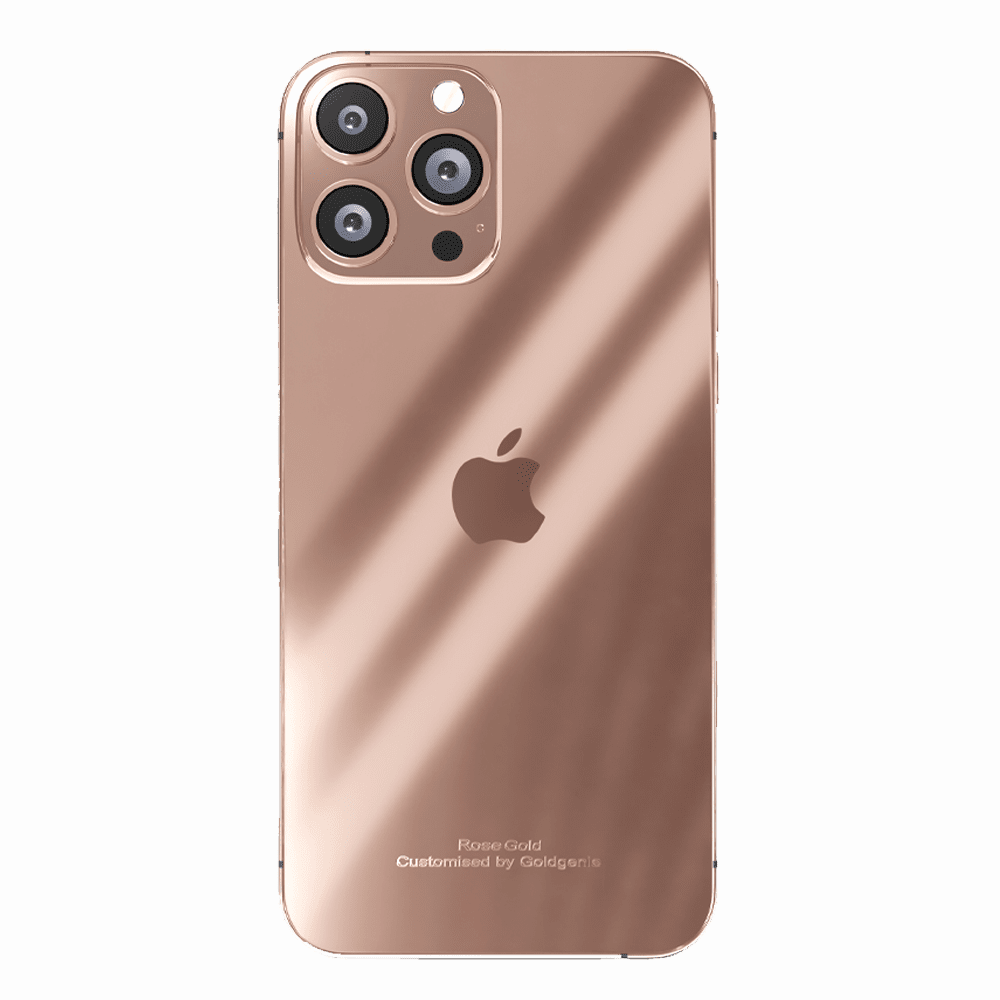 gold iphone 14 rose gold