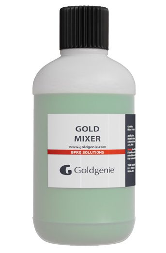 gold mixer