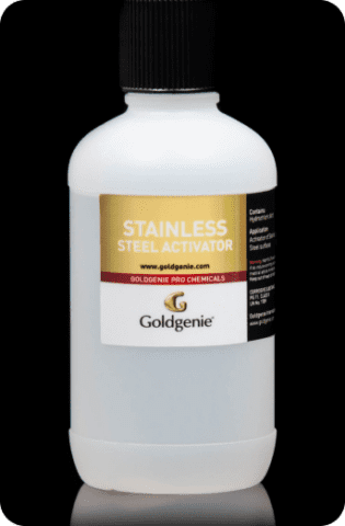 Stainless Steel Activator