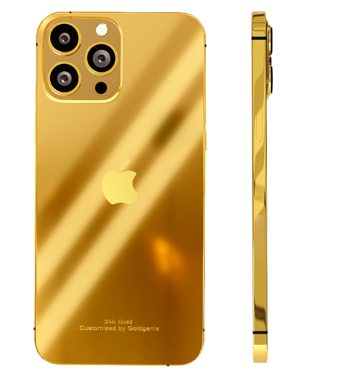 iPhone 14 Luxury | Goldgenie