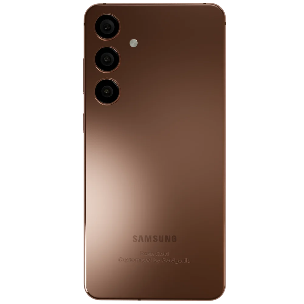 Rose Gold Samsung Galaxy S24 5G