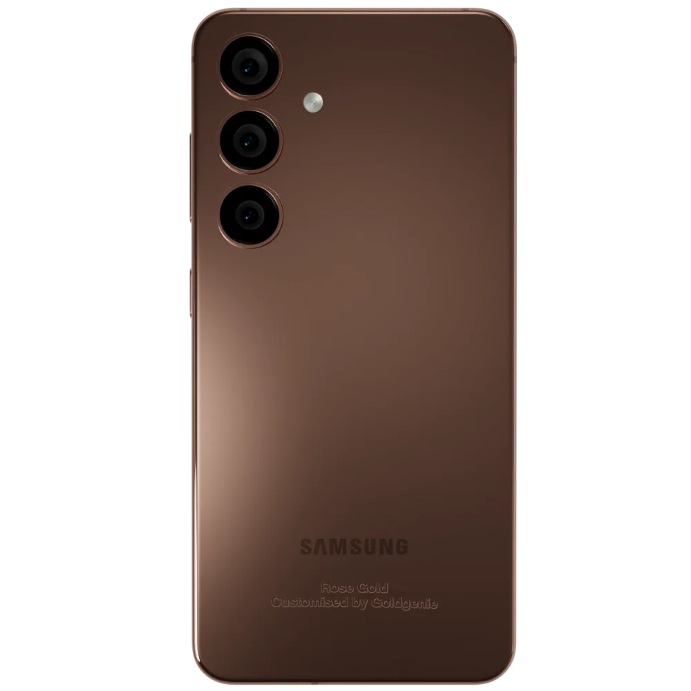 Rose Gold Samsung Galaxy S24