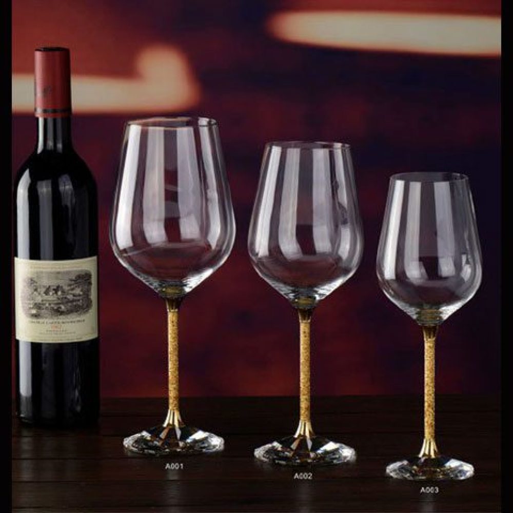 Crystal Wine Glasses fea 1