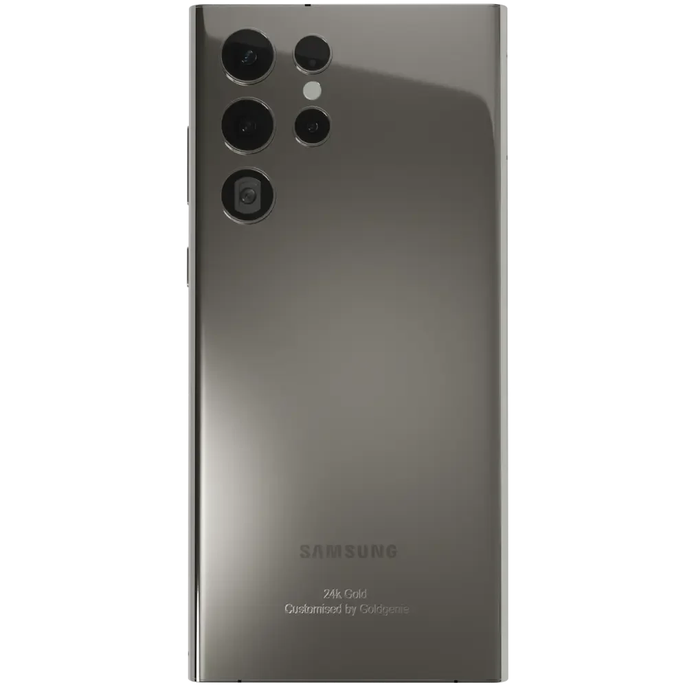 Platinum Samsung Galaxy S23