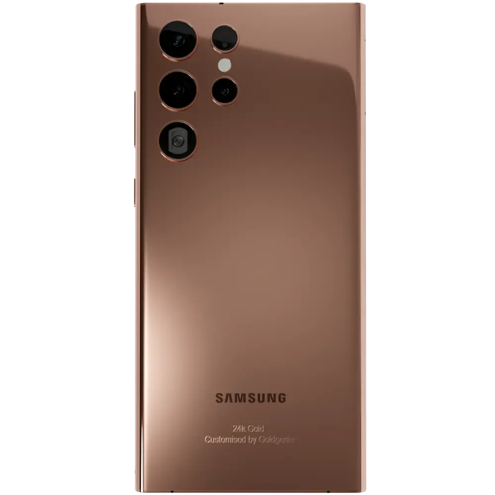 Rose Gold Samsung Galaxy S23 1