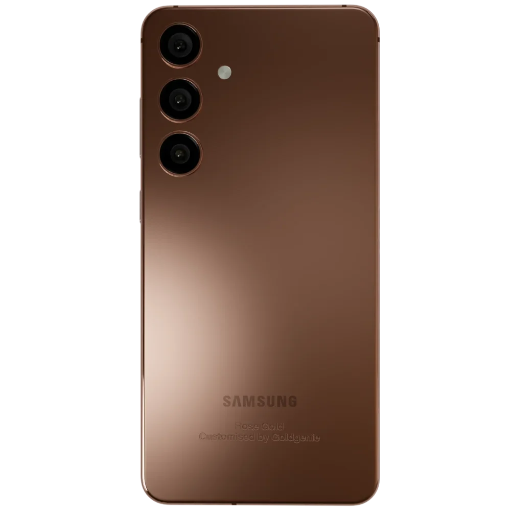 Rose Gold Samsung Galaxy S24 5G