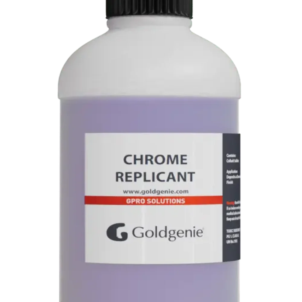 chrome replicant min