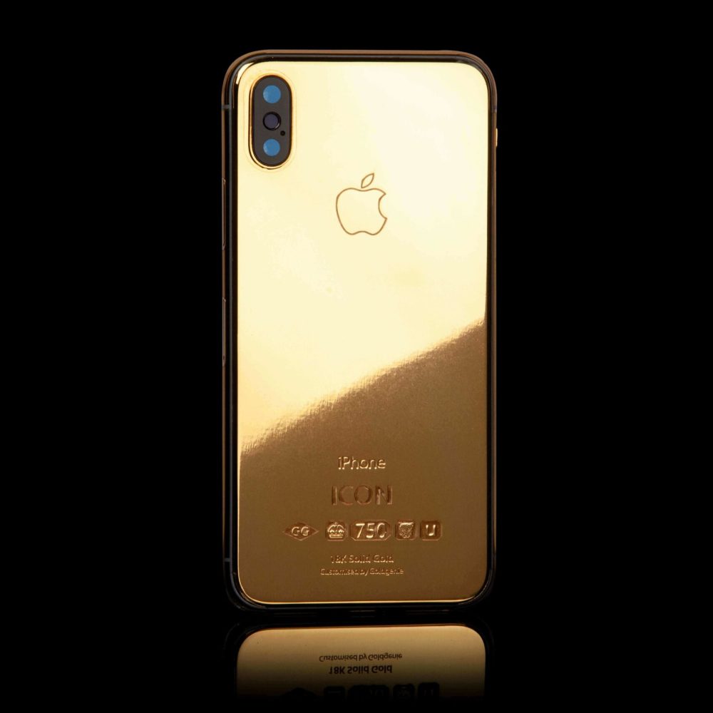 gold iphone icon scaled