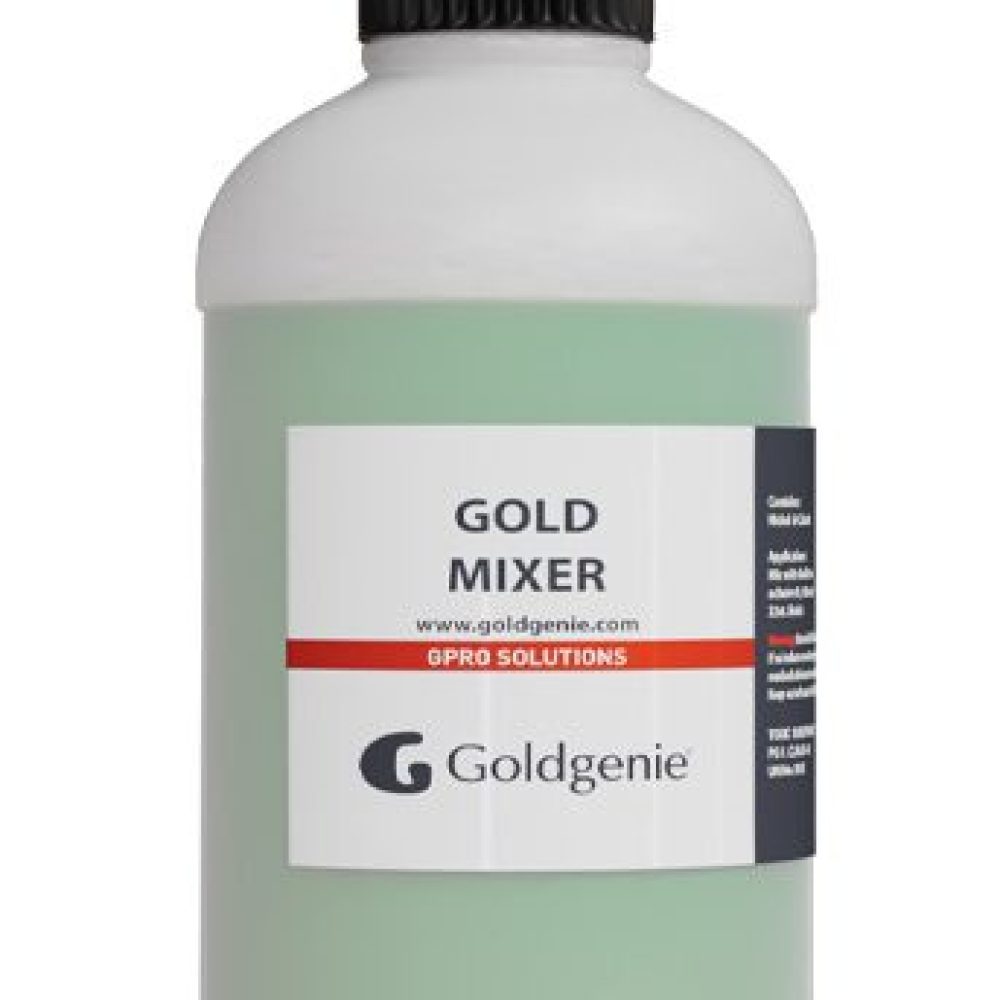gold mixer
