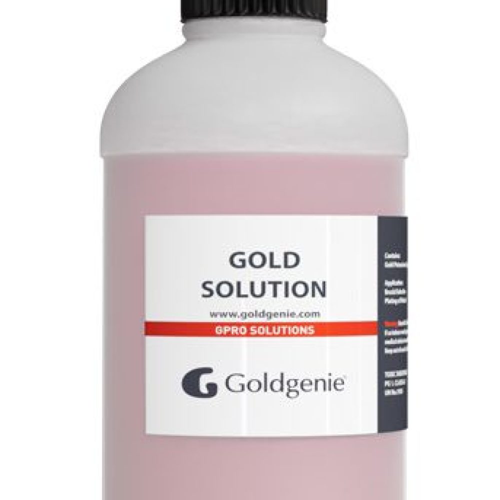 gold solutions