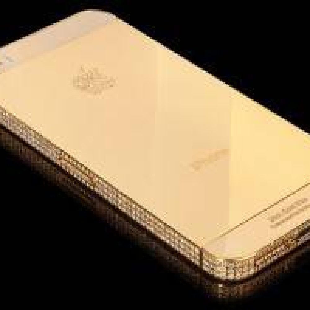 iphone5s swarovski elite logo gold 2 320x200